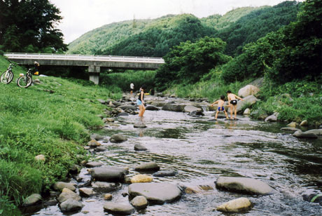 依田川